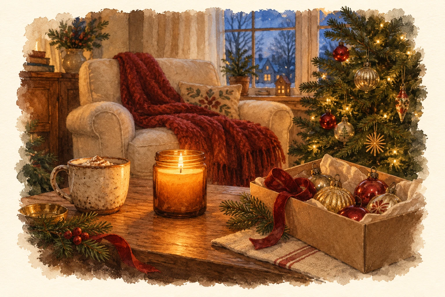 Momento ideale — Mercatini di Natale